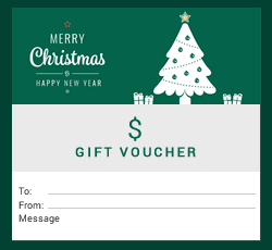 Gift Voucher (Seasonal2 Xmas)